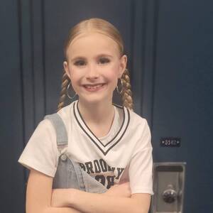 Fundraising Page: Brinley Frisbie
